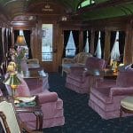 Virginia Truckee Train Weddings